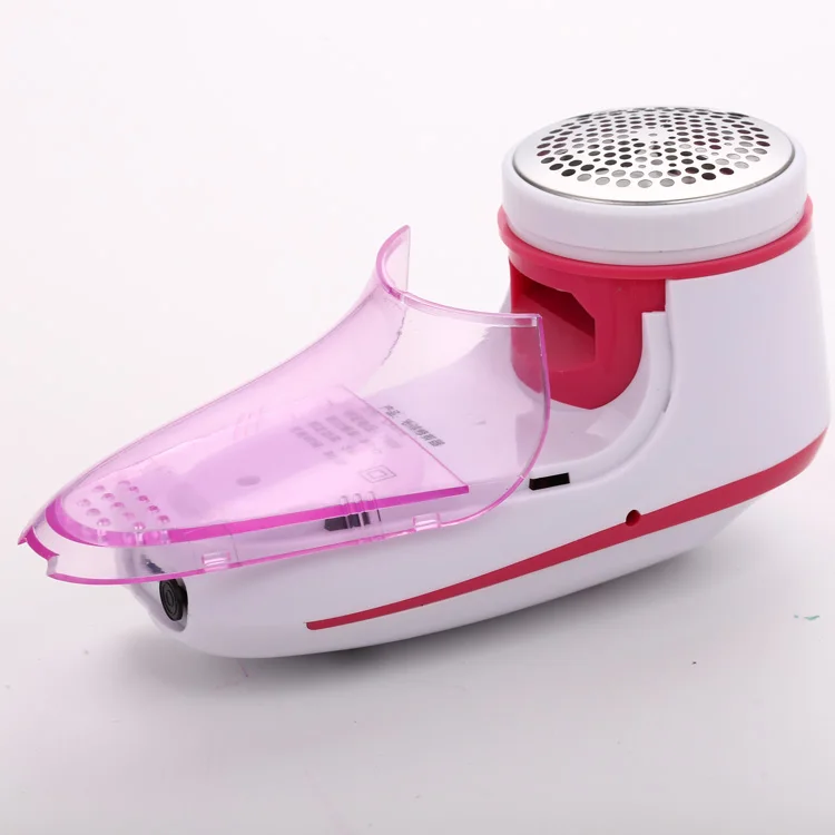 
Sweater shaver Lingke 618 coat hair bulb trimmer rechargeable hair remover clothing hair absorber 