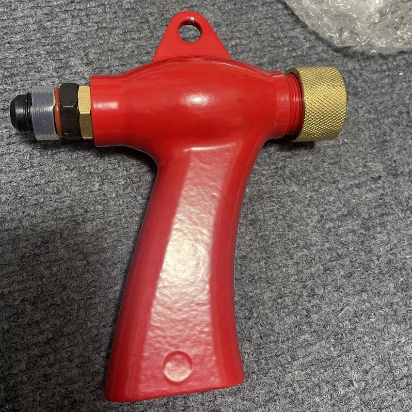 Air Sandblaster Gun Kit Blasting Gun for Sandblasting Cabinet