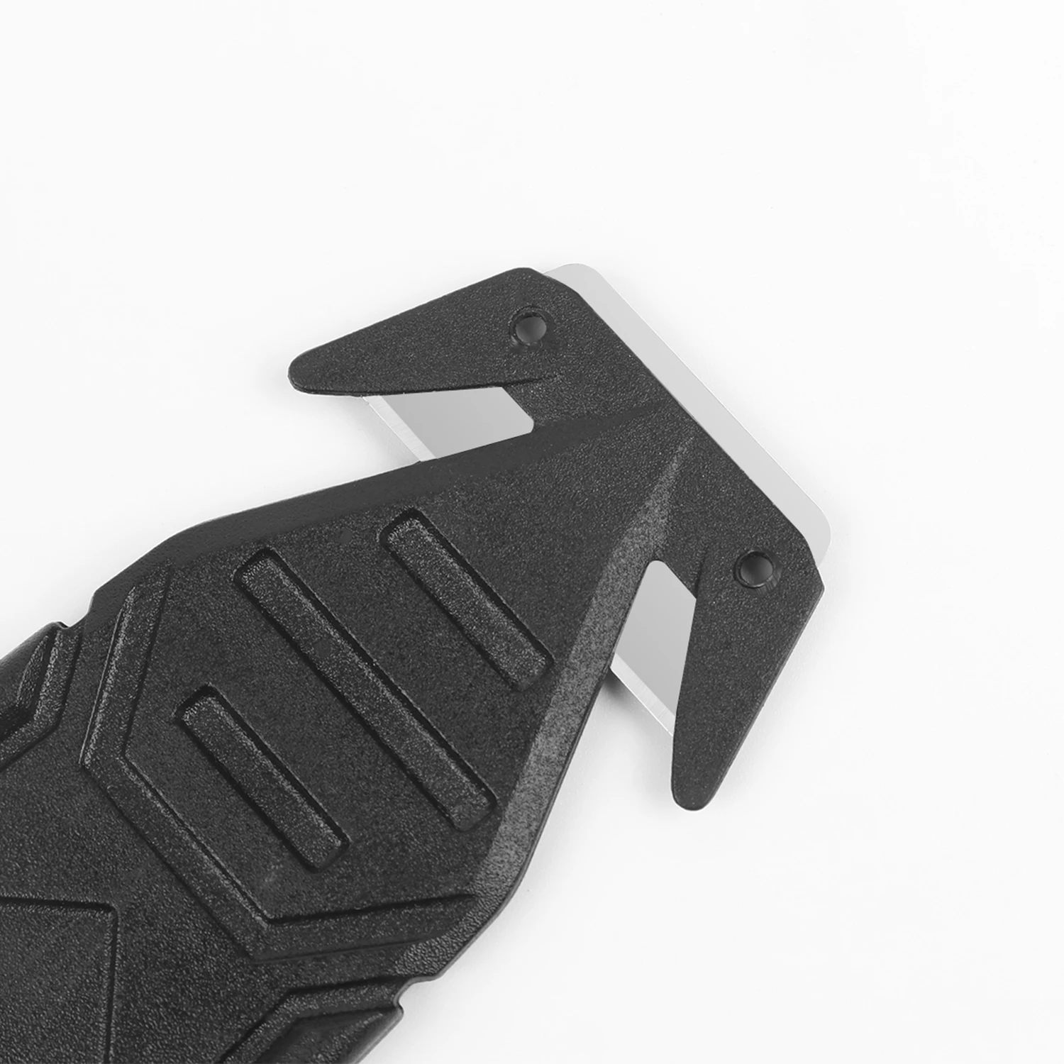 Safely Compact Cutter Plastic Box Carton Opener Cutter with Hidden Blade