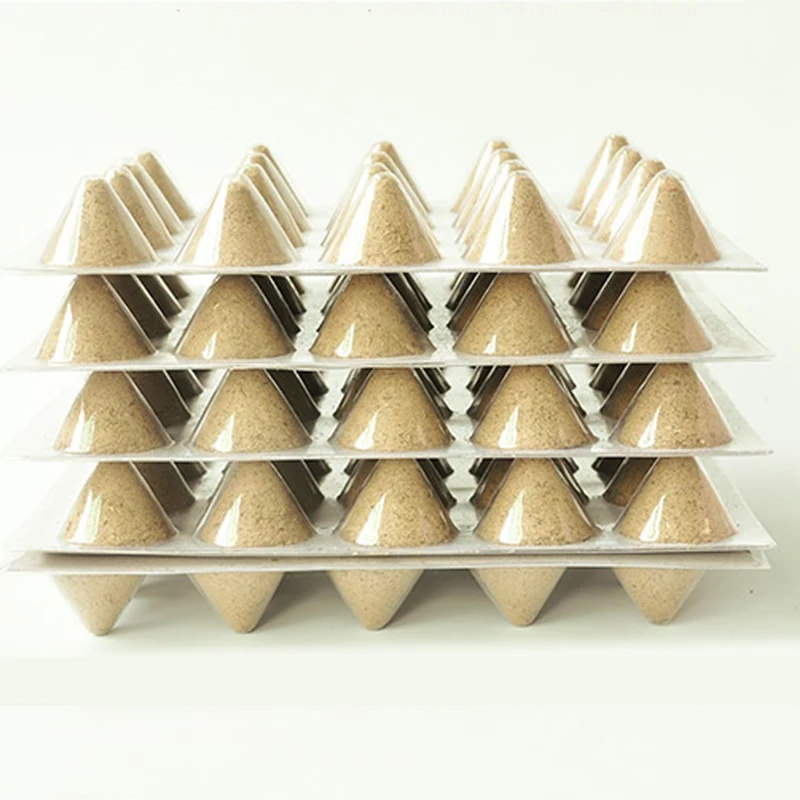 Wholesale Chinese Traditional Moxibustion 100 pcs Smoke Moxa Cone