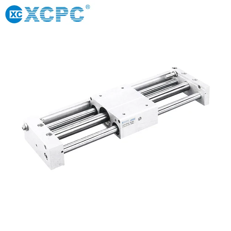 HOT SALES China CY3B CY3R CY3S CY3L Series rodless Pneumatic Cylinder