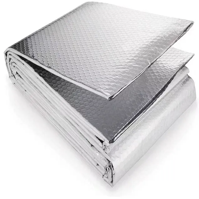 radiation protection aluminum film