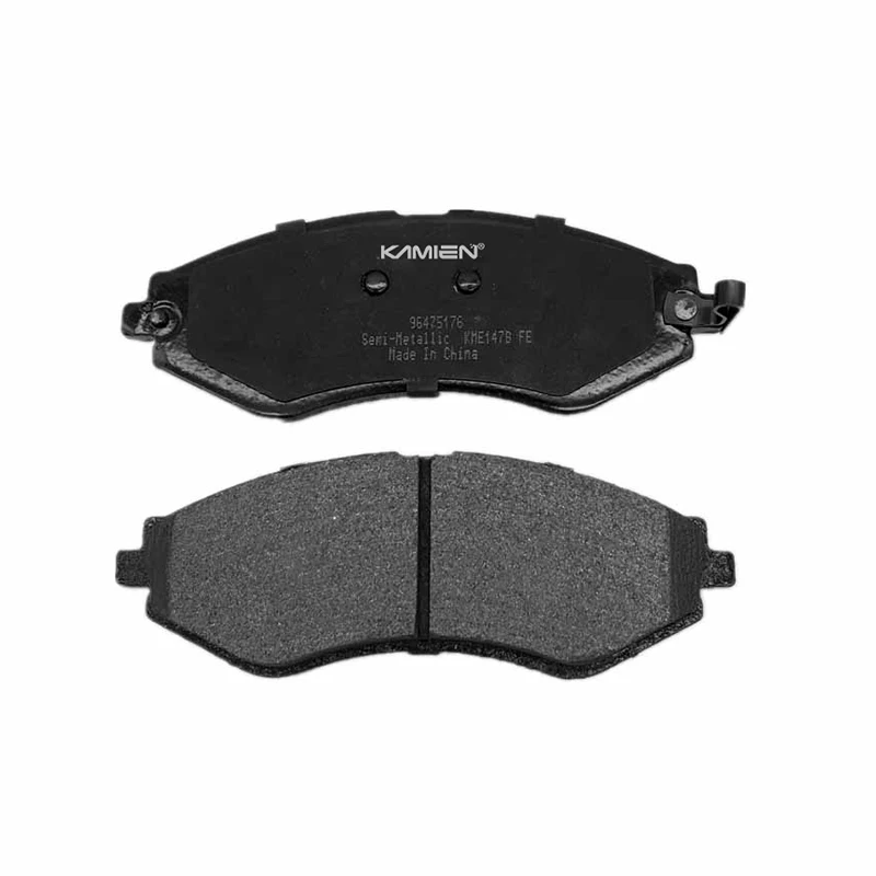Wholesale Auto Car Parts High Performance Ceramic Car Brake Pads for Toyota, Audi, Nissan