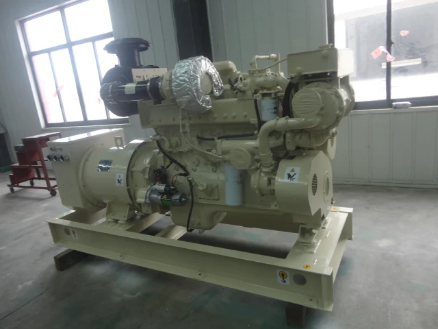 Original Cummins marine diesel engine N855-DM 287KW boat engine