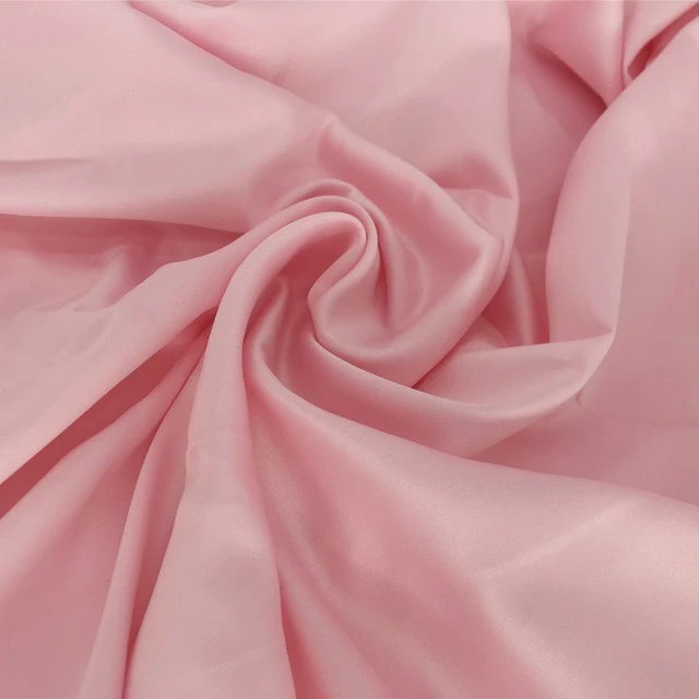 Wholesale 100% polyester satin fabric satin silk pillow and satin quilt