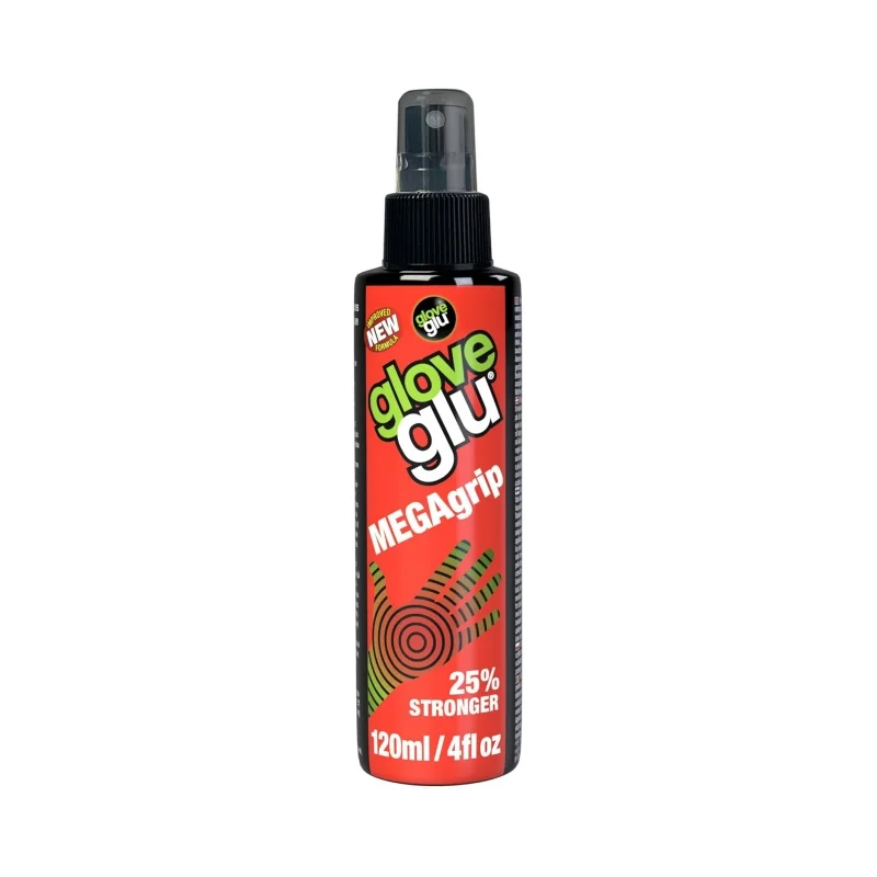 gloveglu 120ml Original Goalkeeper Glove Grip Spray for New/Match Goalkeeper Gloves