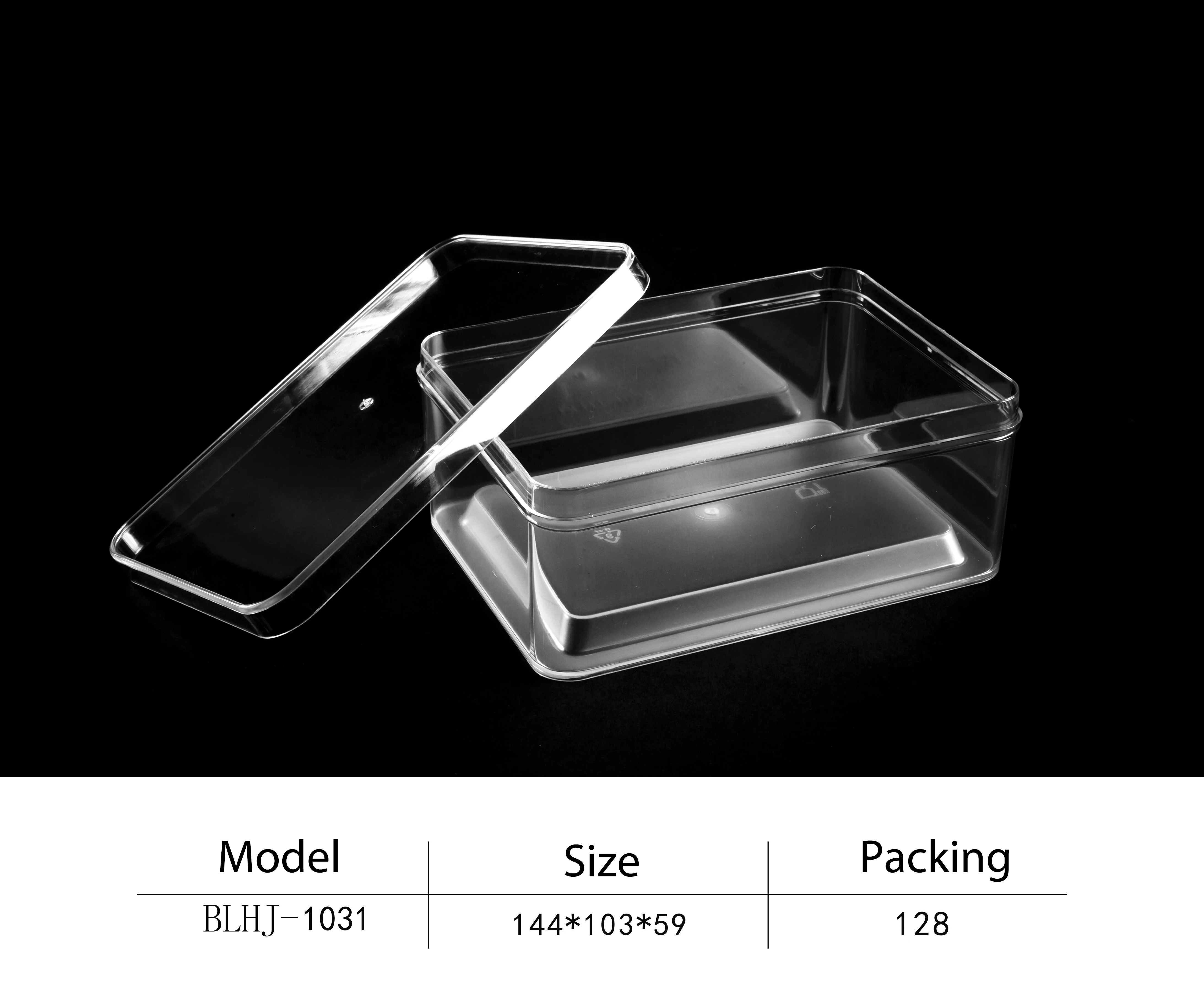 Custom Logo Square Clear Plastic Containers Mousse Cup Tiramisu Dessert Pudding Box Cube Acrylic Cake Dessert Box For Gift