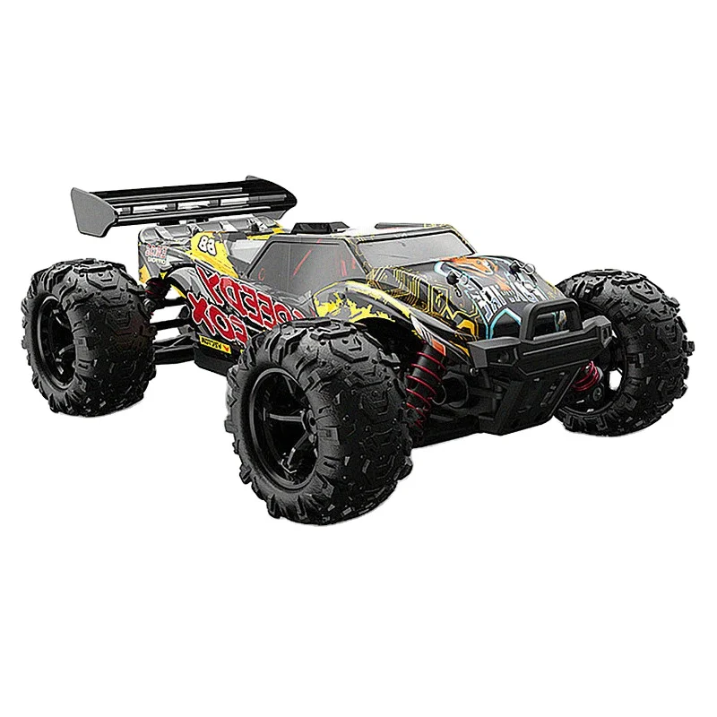 1/18 40 км/ч 4X4 автомобили взрослые высокоскоростные 4Wd внедорожные гоночные радиоуправляемые бездорожье