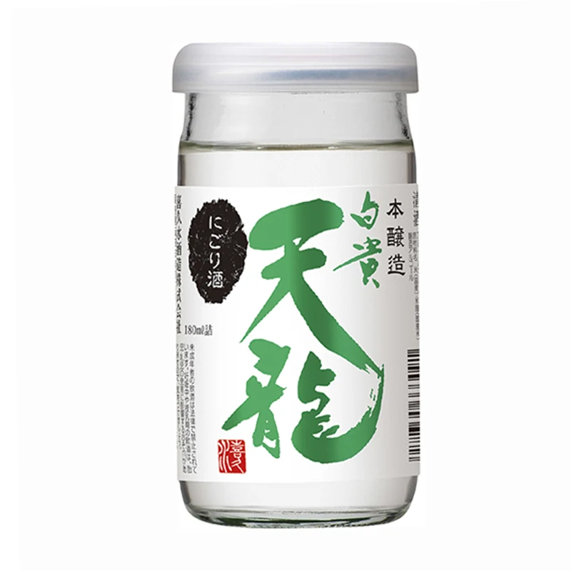 Japanese creamy texture sweetness acidity flavor bulk drink alcohol