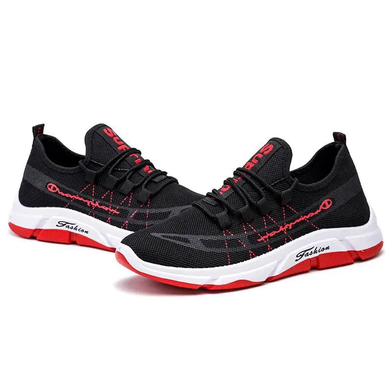 2021wholesale Logo Custom Running Breathable Air Outsole For Men's Fashion Custom Chunky Sport Sneakers