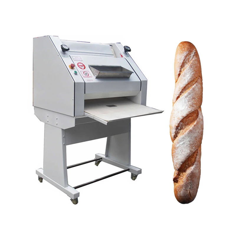Manufacturer Industrial, Bread Loaf Baking Equipment Bakery Food Production Line French Baguette Making Machine