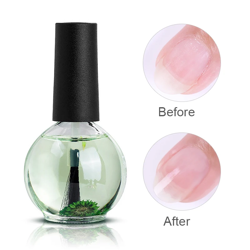 Factory Directly Export Flower Nail Cuticle Oil