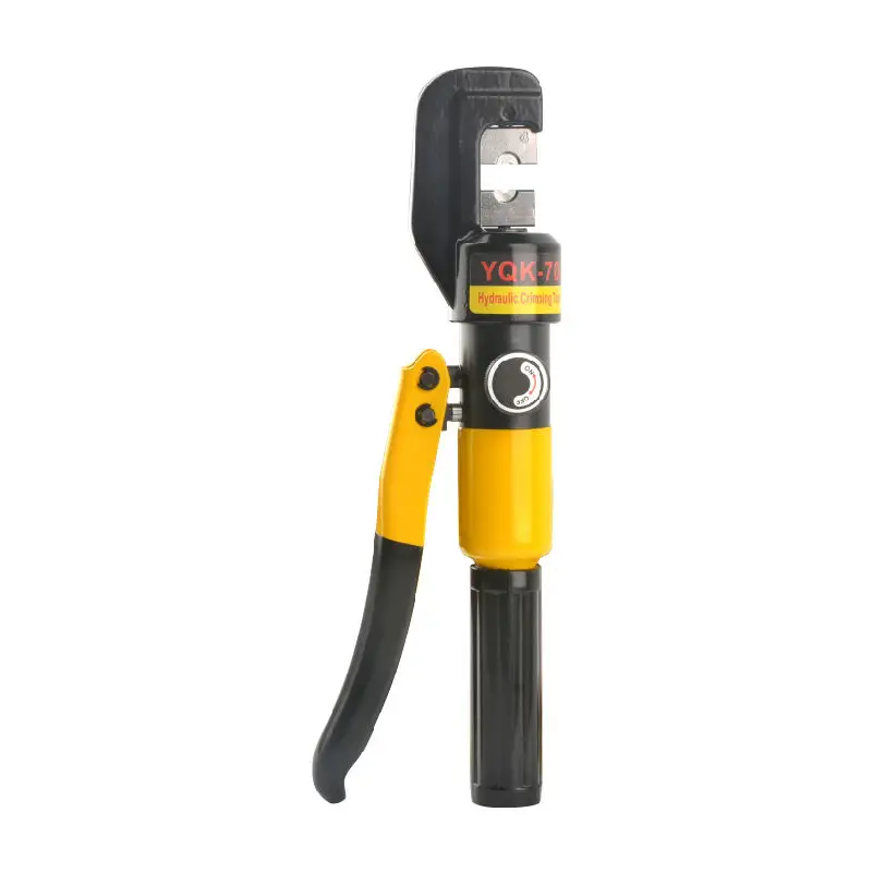YQK-70 Portable Multi-functional Battery Powered Hydraulic Cutting And Crimping Tool For Cable Lug