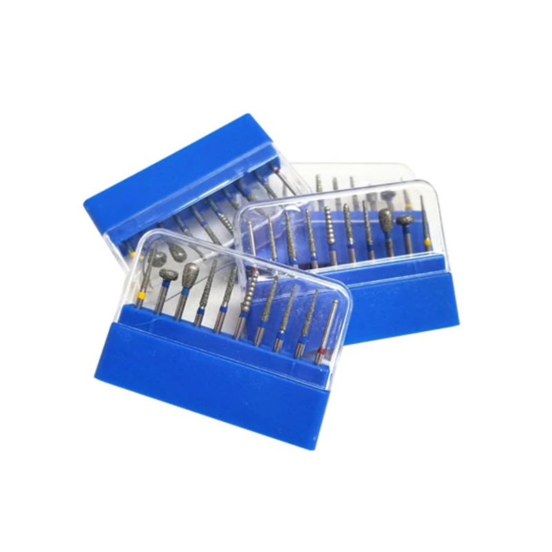 LK-P11-1 Fg Different Types Dental High Speed Diamond Burs in Dentistry