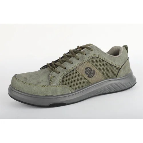Steel Toe Joggers Working Athletic Sport Type Safety Shoes Men Women