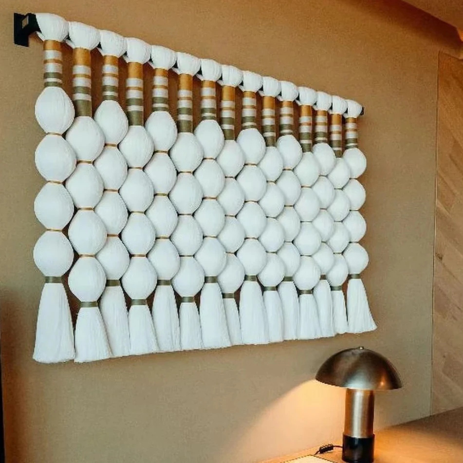 INS hot wall decorations for home macrame wall decor boho large home decorations wall hanging