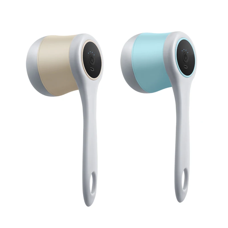 Multi-function Massager Massage Stick Hand-held Slimming Body Vibration Fat Pushing Machine Portable Equipment