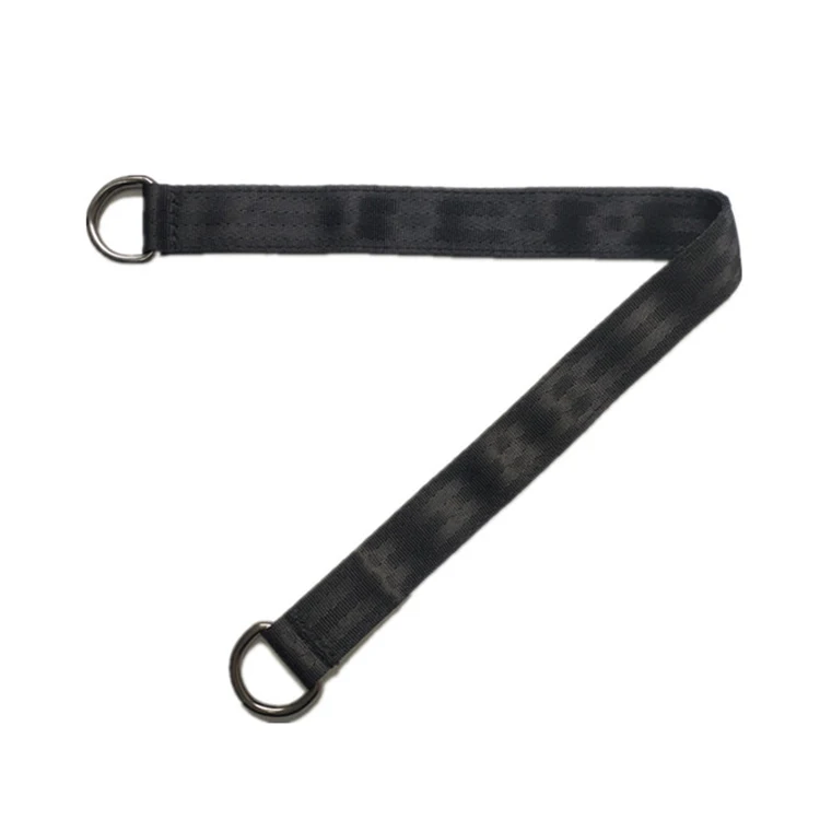 55cm Nylon Tree Swing Straps Kit Children Belt Hanging Rope for Outdoor