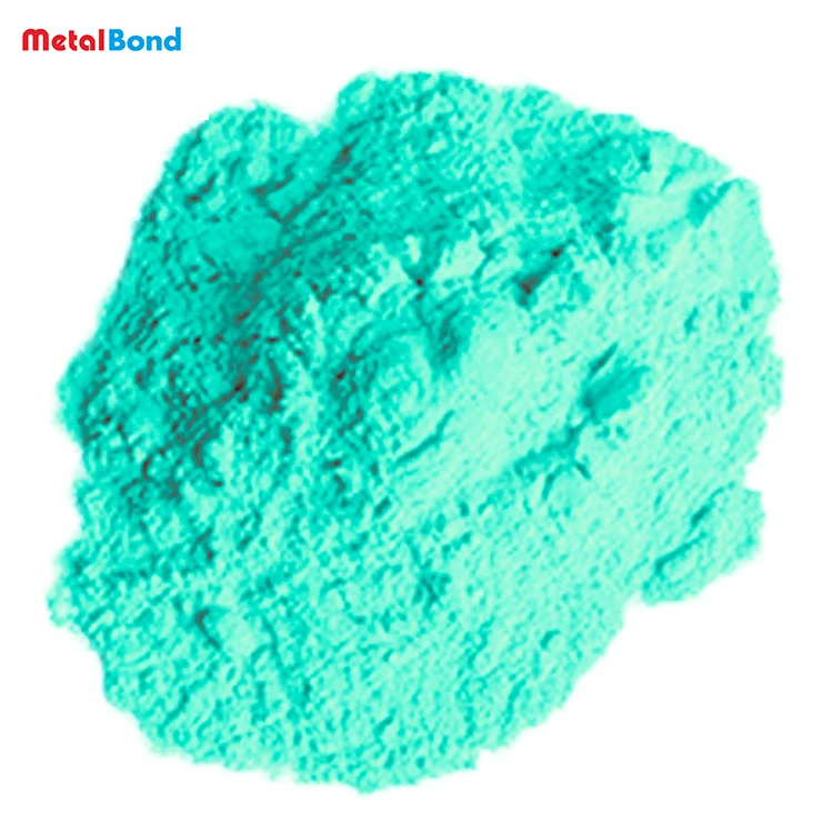 Good Leveling Performance Powder Paint Black Epoxy Polyester Powder Paint