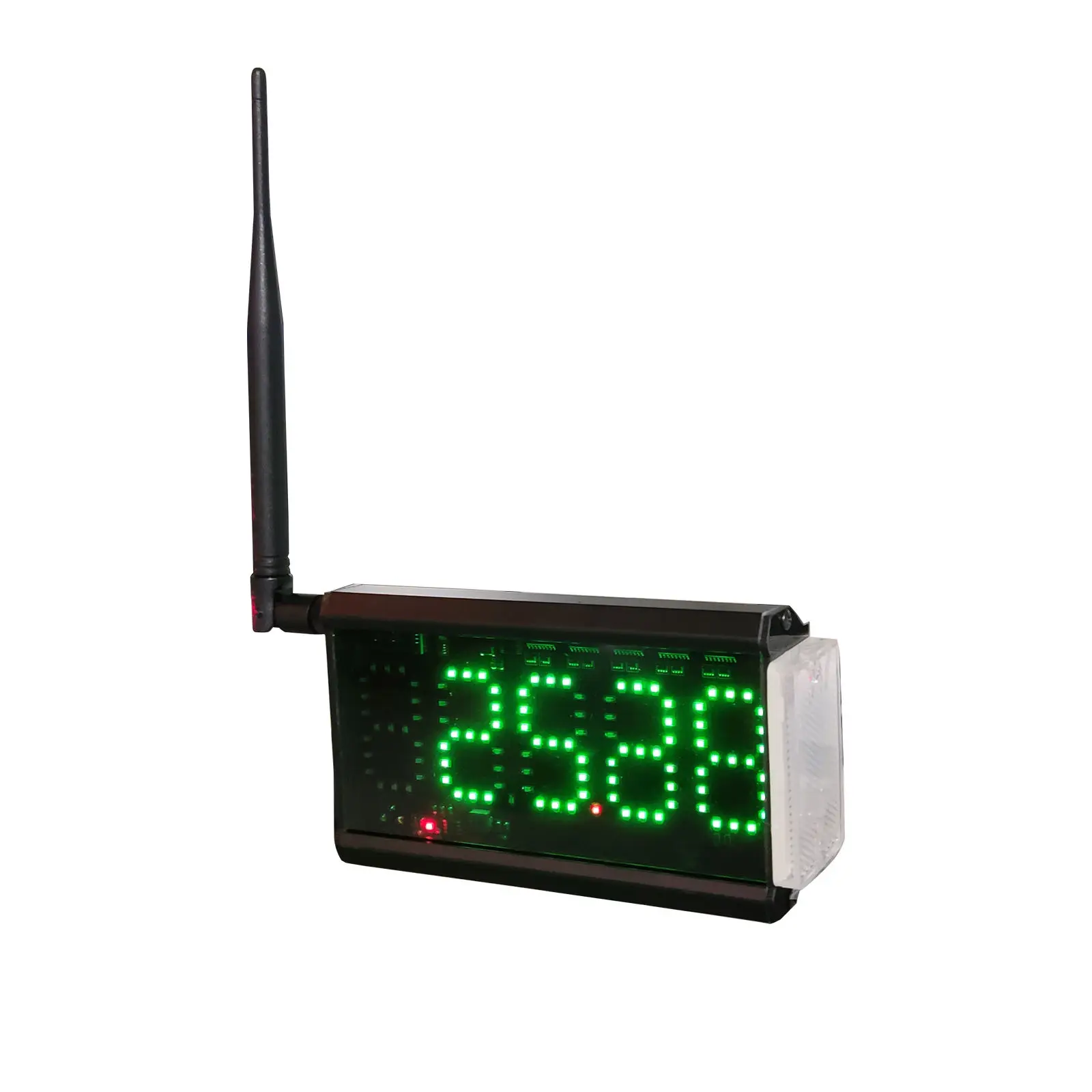 Precision Track Laser Timer Multiple Lanes Race Timer Electronic Laser Timer for Track for Accurate Race Timing