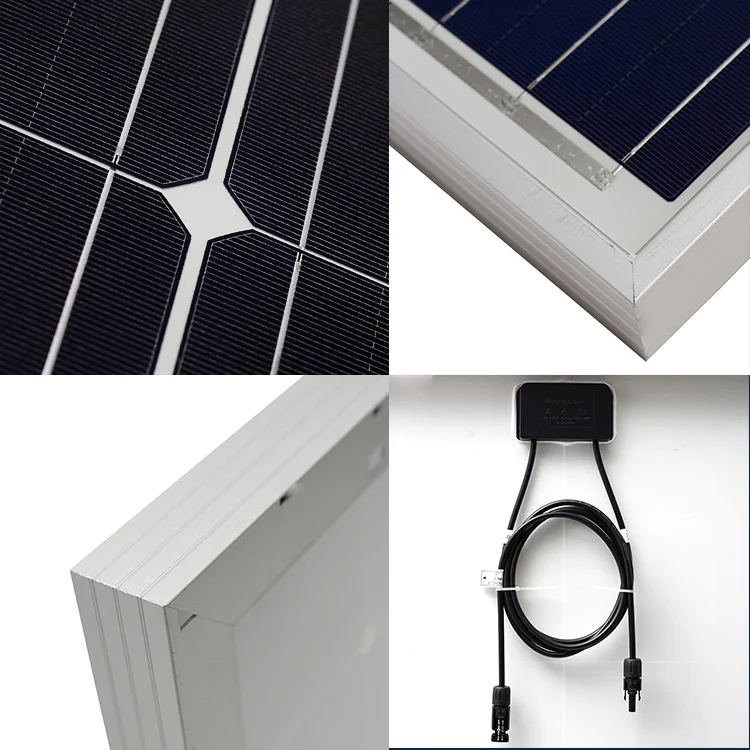 180W 200W 210W Nice Price Polycrystalline Solar Panel Price Aluminum Solar Panel Frame 200 Watt Solar Panel