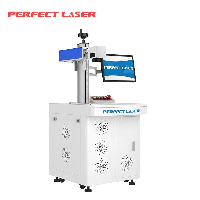 20w 30w 50w 100 Watts Metal Steel IPG Raycus MAX JPT Mopa Fiber CNC Laser Marker Machine Engraving Marking Etching Machine Price
