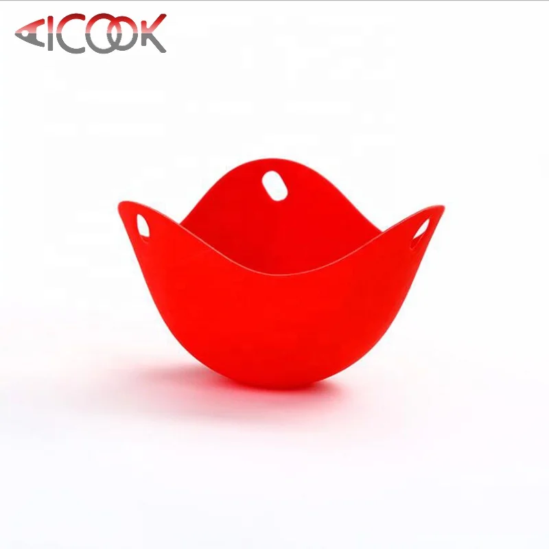 Silicone Egg Boiler For One Egg