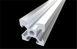 2020 Aluminium Profile Blac Black Components Connectors Joint Aluminum Extrusion T Slot Hings 2 Meter Kit Tbar Angle Bracket