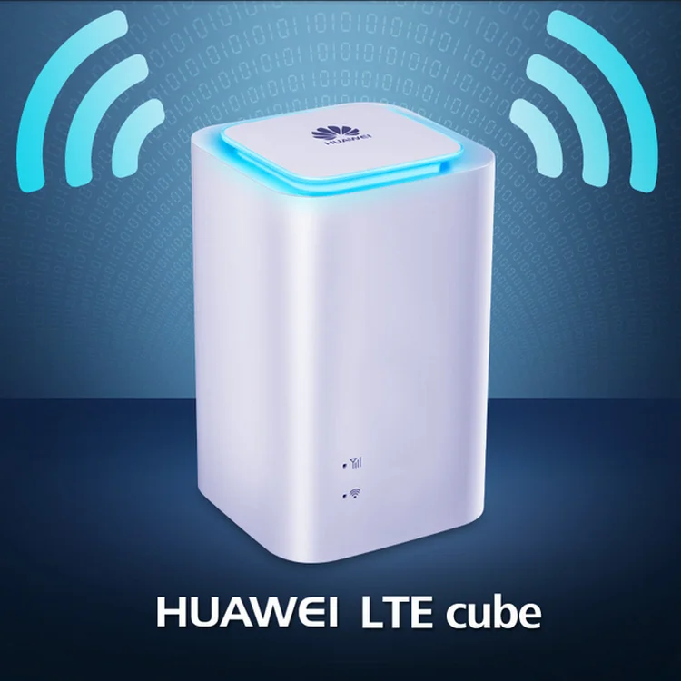  Разблокированный Huawei 4G аппарат не привязан к оператору сотовой связи Wi-Fi куб RJ45 E5180s-610 E5180 CPE маршрутизатор