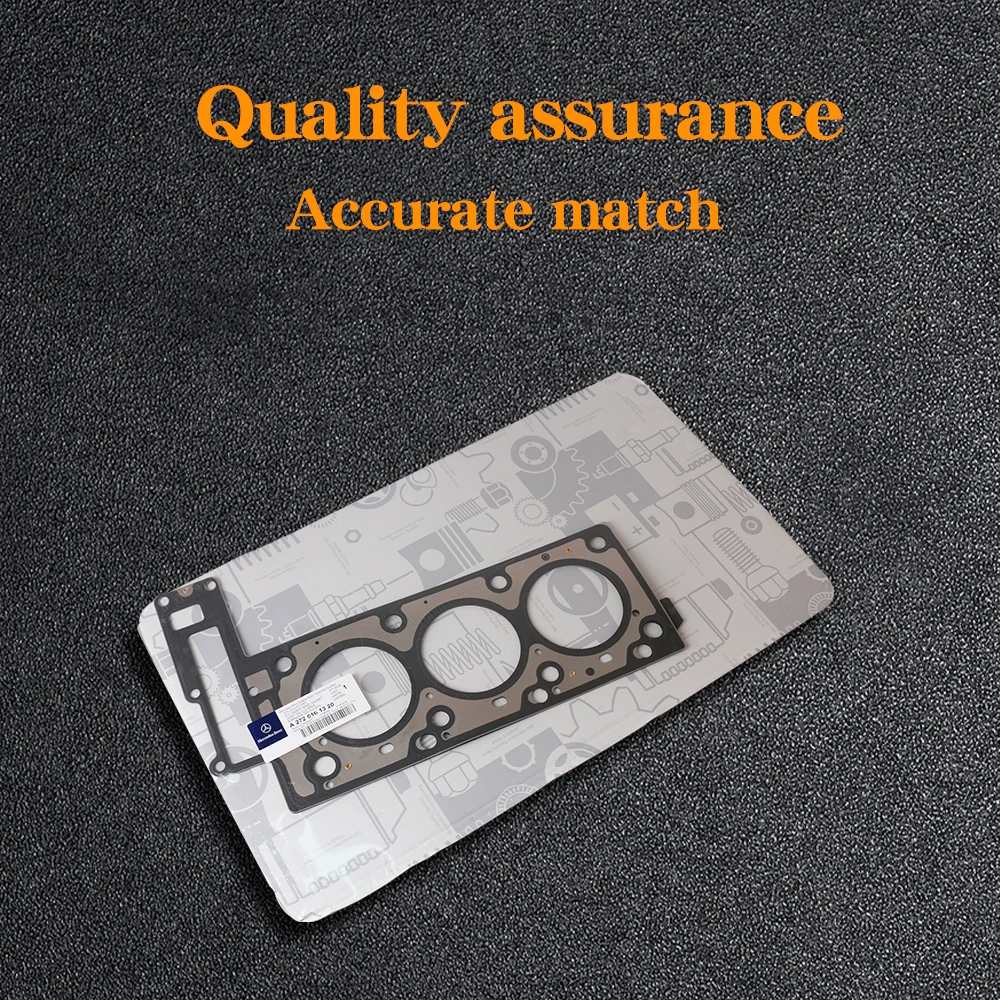 Automobile Manufacturer Cylinder cover Gasket for Mercedes-Benz W203 W204 CL203 W212 R171 2720161420 A2720161420
