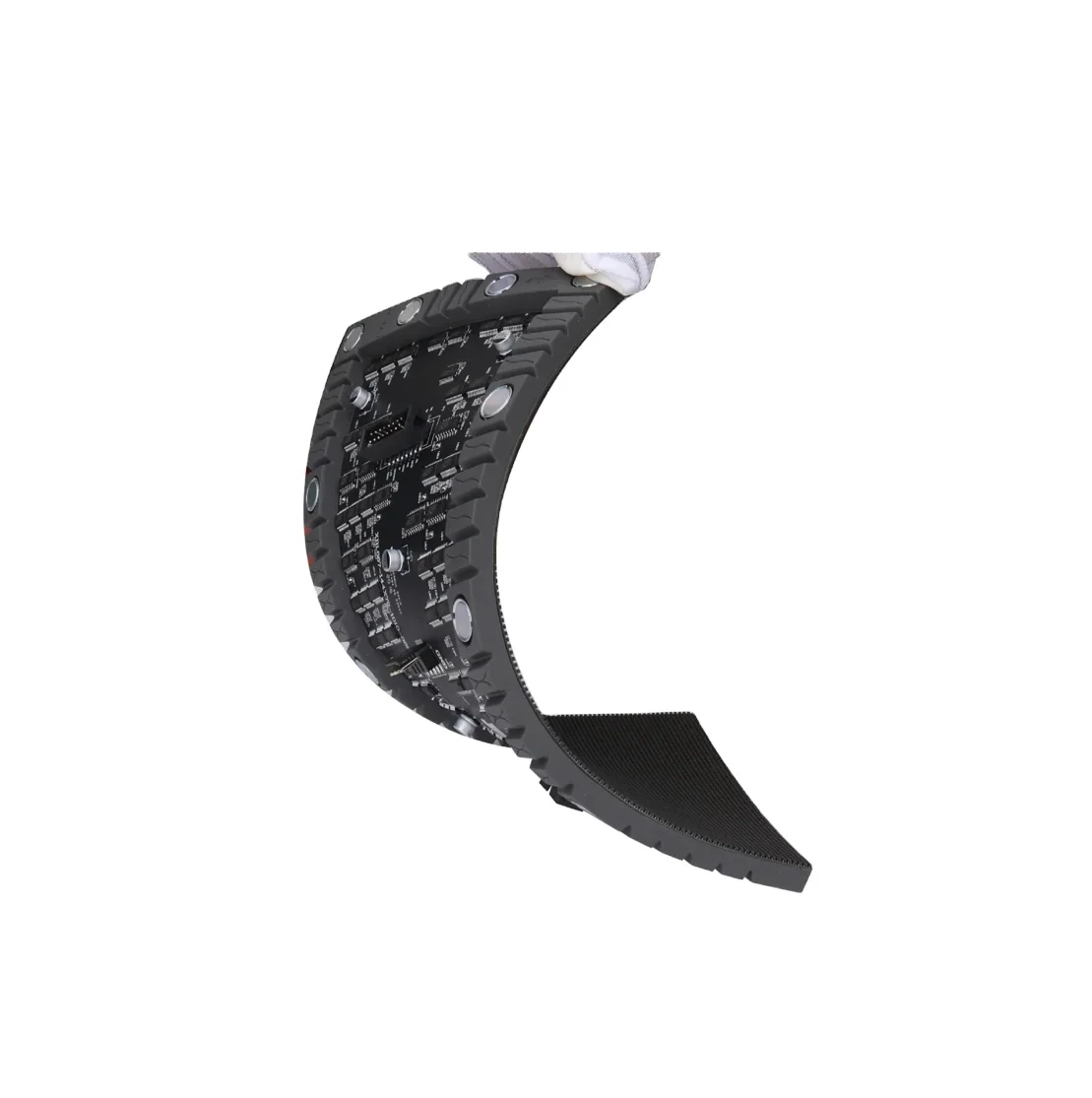 Good price wholesale p2.5 indoor flexible Led stage screen flexible Led advertising display module