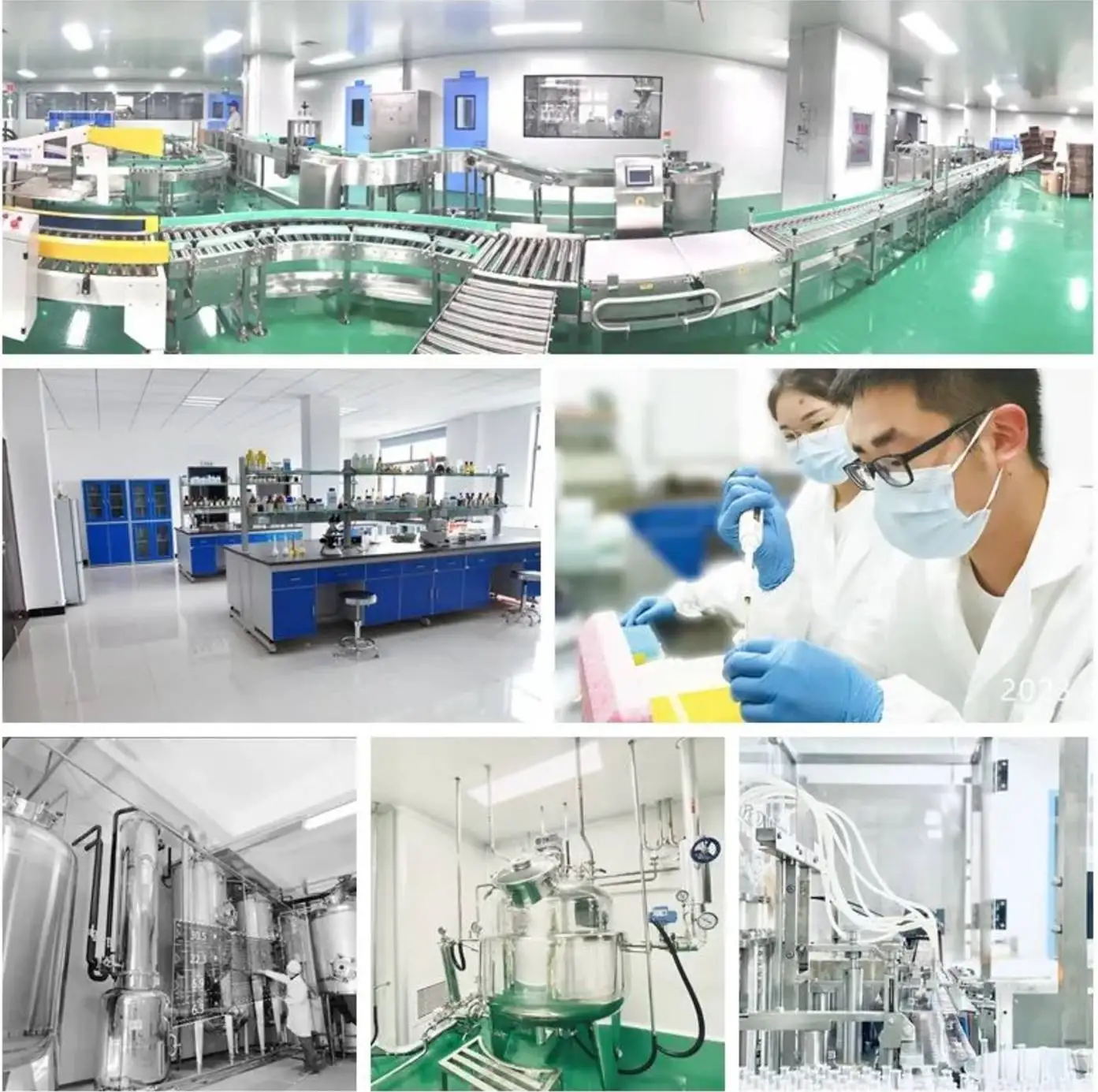 Huayang Hot selling Wei Duo Kang is rich in multiple vitamins and suitable for wholesale in aquaculture factories in China