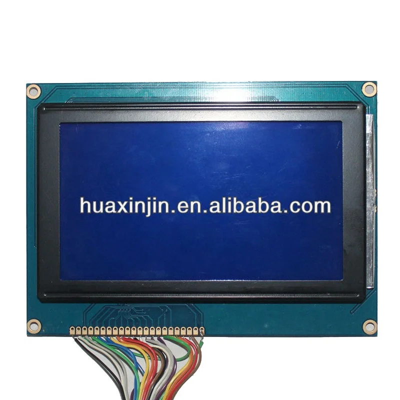 Недорогой графический ЖК-дисплей 240x128, модуль ЖК-дисплея