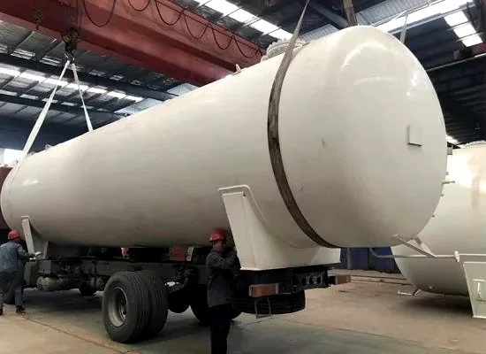 Резервуар для сжиженного нефтяного газа без подъема donyue использованные резервуары хранения продажа