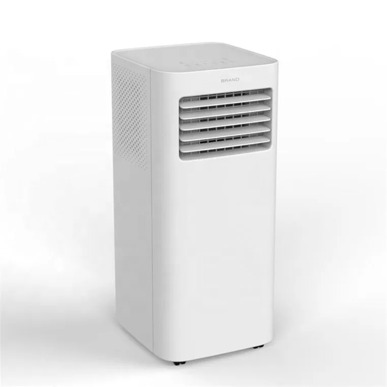 6000Btu охлаждения осушение автоматические качели ветра Портативный кондиционер воздуха с 3 скоростями
