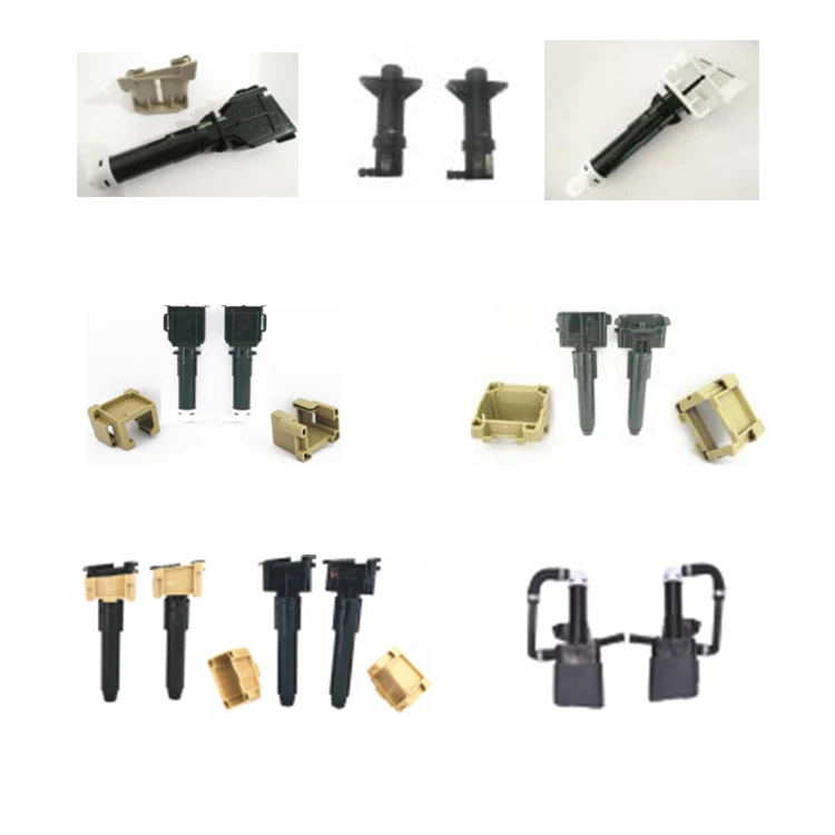 High quality Multiple models car accessories Headlamp Washer Nozzle for Mazda