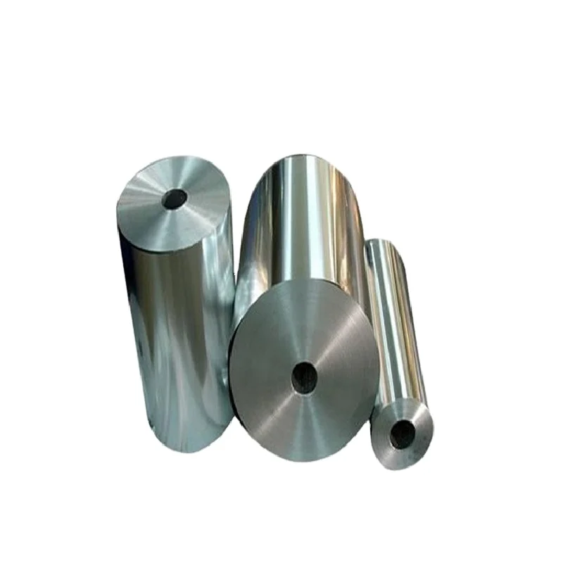8011 1235 Household Aluminum Foil In Jumbo Rolls
