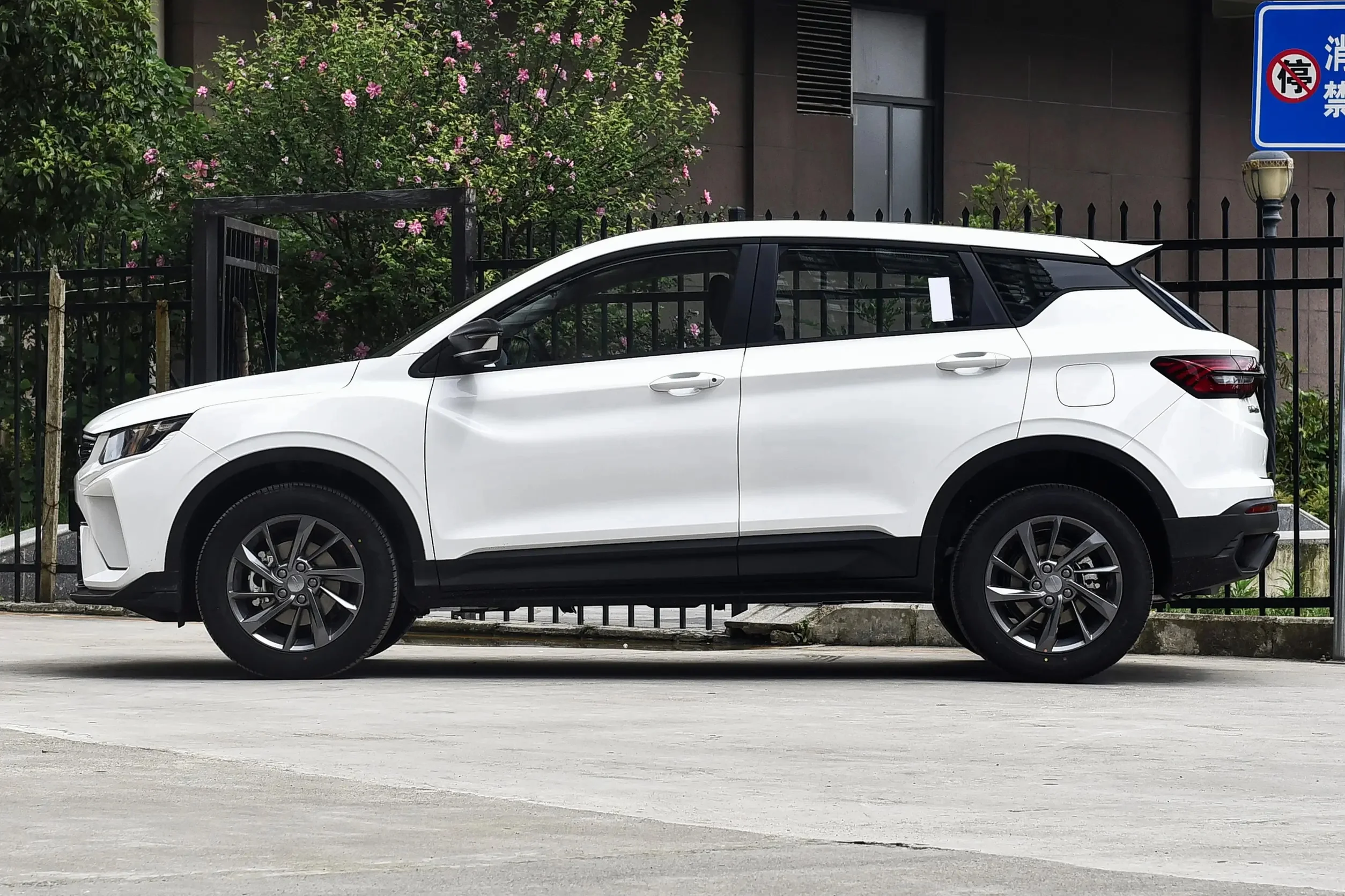 2025 Brand New Geely Coolray Binyue Super Power Edition 1.5L CVT Compact 5 Seats SUV Gasoline Cars Proton X50 Petrol Vehicles