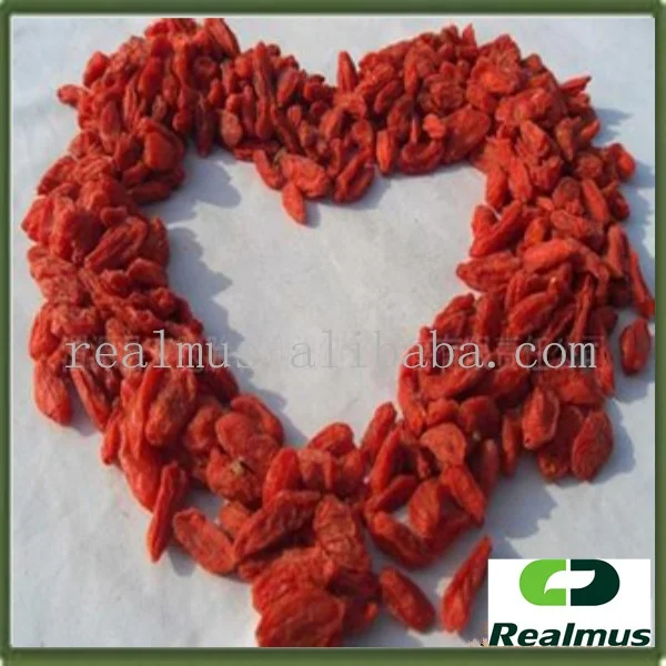 OEM benefits Immune & Anti-Fatigue organic goji berry powder Chinese supplier Chinese supplier
