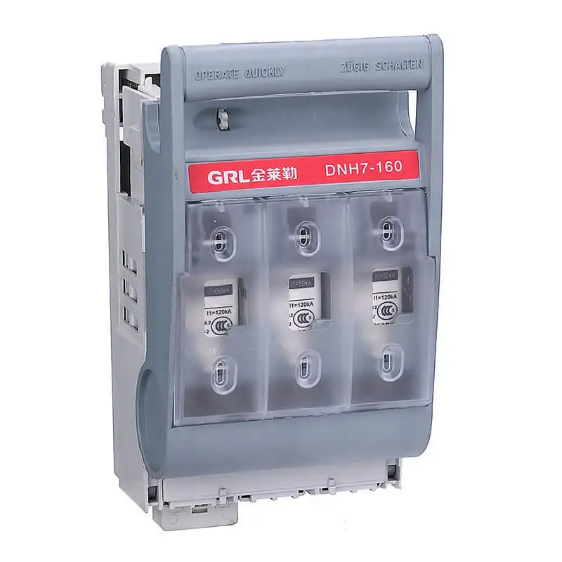  Fuse Switch Types of Electrical