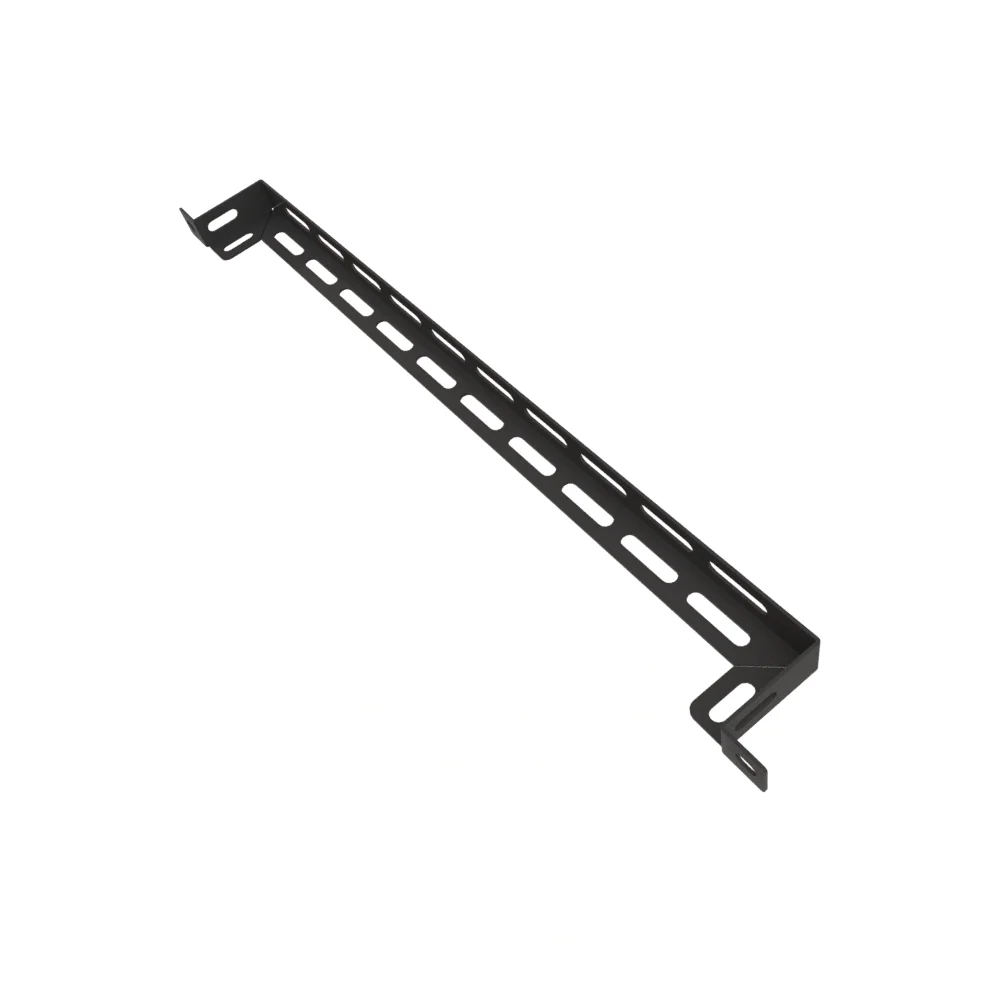 19 inch rack Cable manager tv wall mount bracket switch cable manager