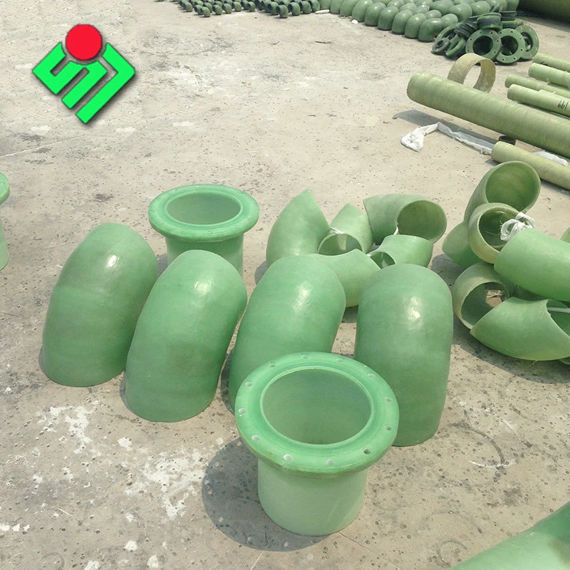 
Three-way elbow for FRP pipe fittings Bushing Support customization 