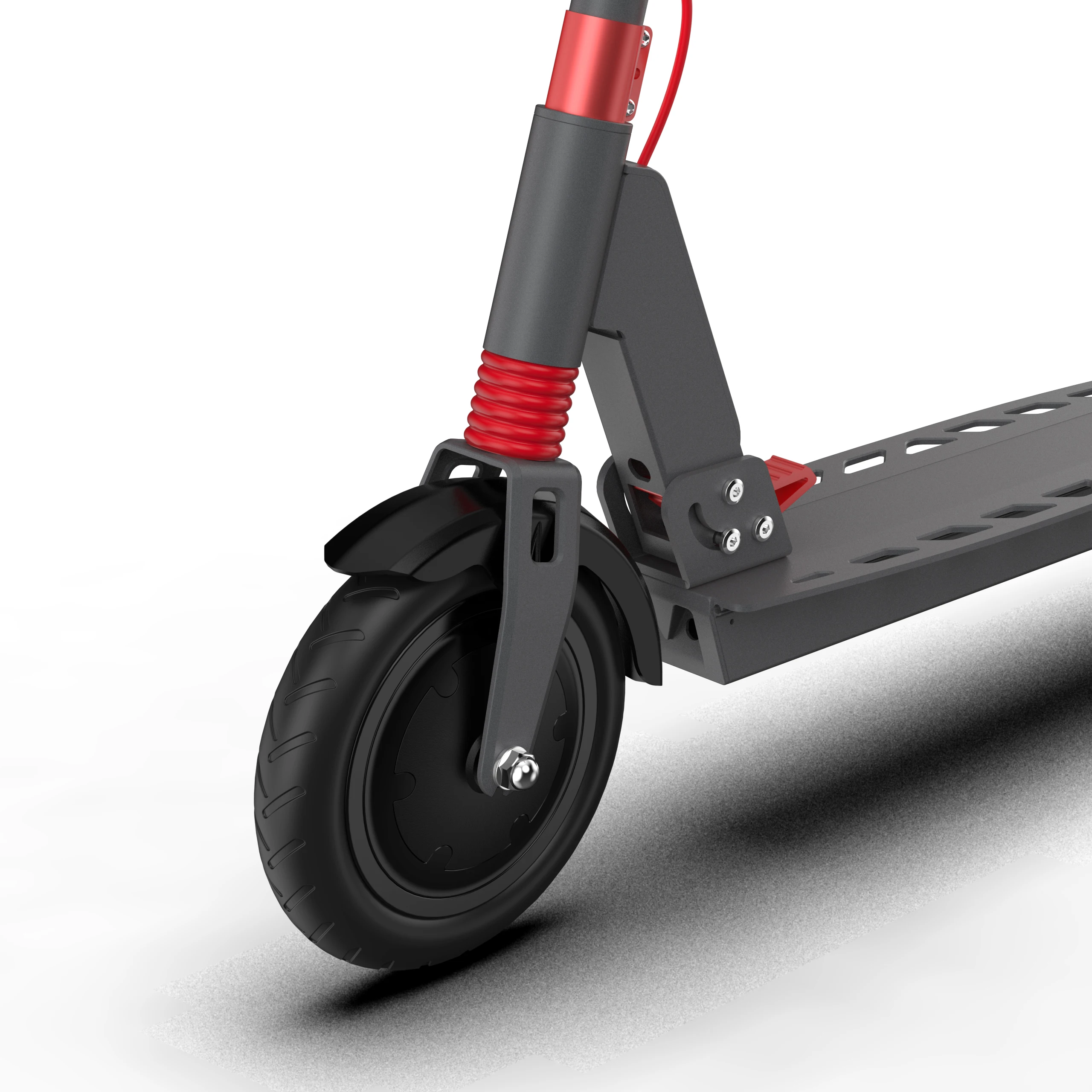 EU warehouse 8.5 inch electric scooter 250w powerful foldable e-scooter easy to carry