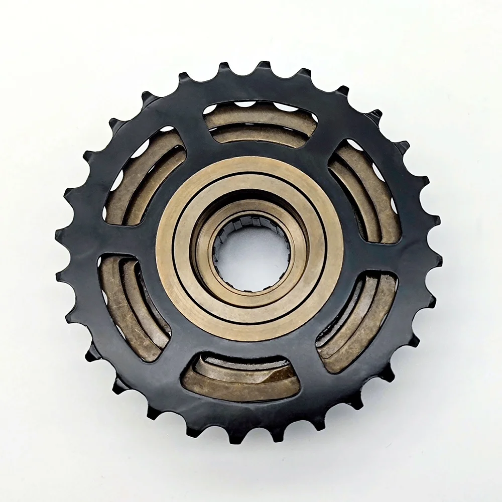 MTB bicycle  Road bike accessories 7 speed freewheel 14-28T Index freewheel