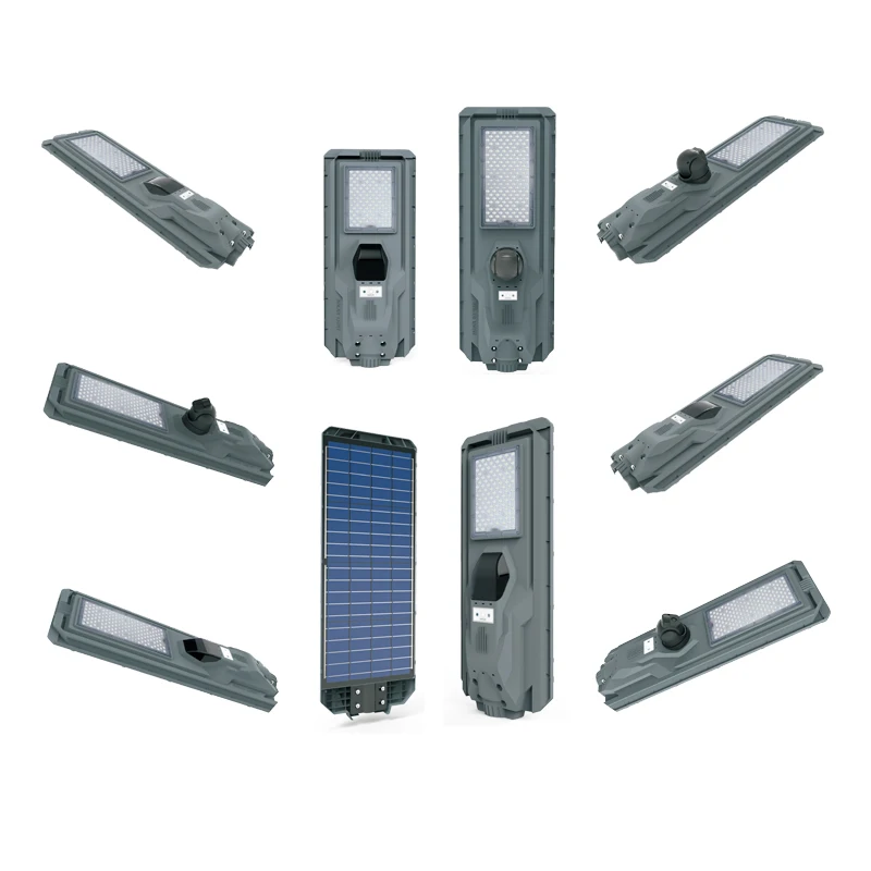 4G CCTV  outdoor  wireless Camera system1080P Garden Lawn Park Wall Pathway Solar Street Lights  with cctv camera