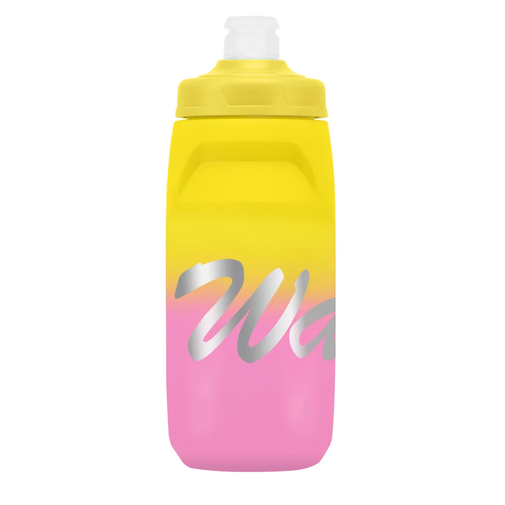 Certification Bpa Free Portable Drinking Water Bottle Push Pull Lid