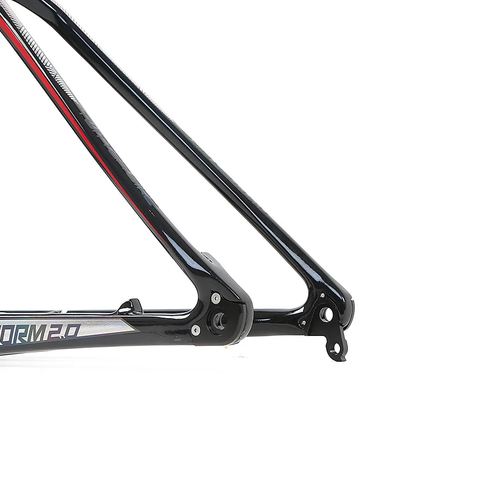 MTB Frame 27.5/29 Inch Carbon Fiber Mountain Barrel Shaft Bicycle Frame Mountain Bike Carbon MTB Frames