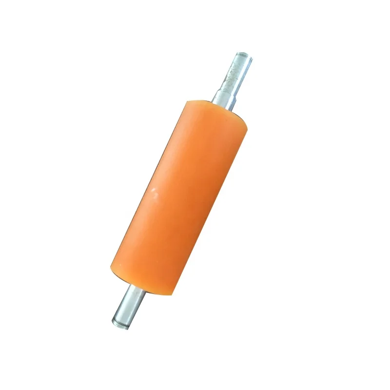 Manufacturer-made silicone roll polyurethane roll