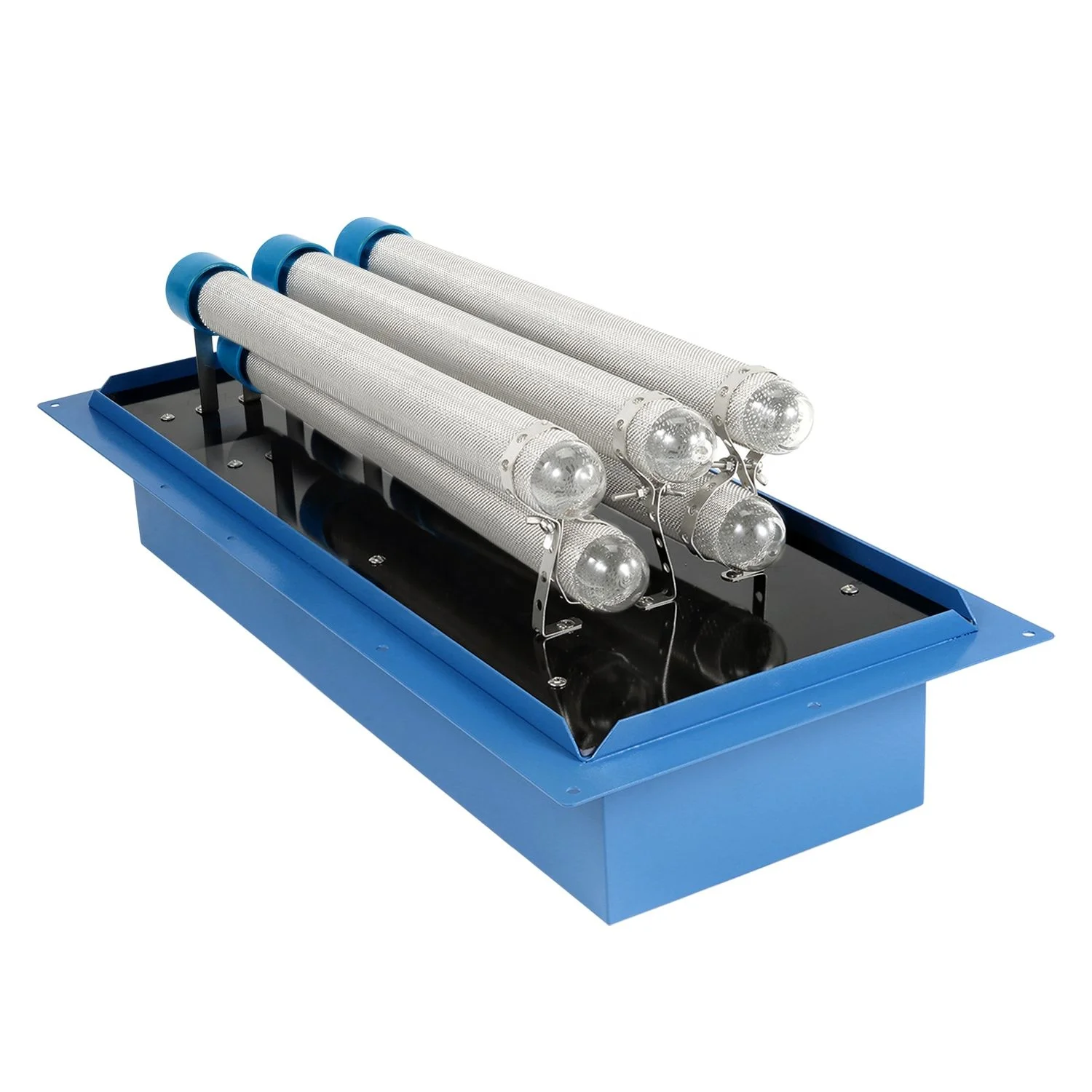 EddaAir Bipolar ion generator plasma air sterilization for AHU HVAC air handling ionization unit industrial air odor remove