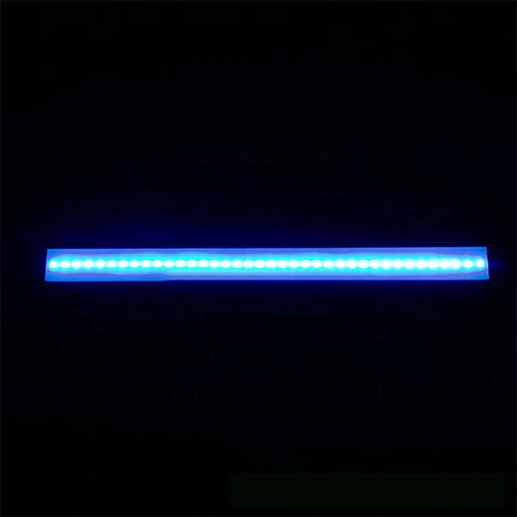 Acrylic LED Lighted Liquor Bottle Display Illuminated Stand Perfume Bottle Display Stand Shelf with Remote Control